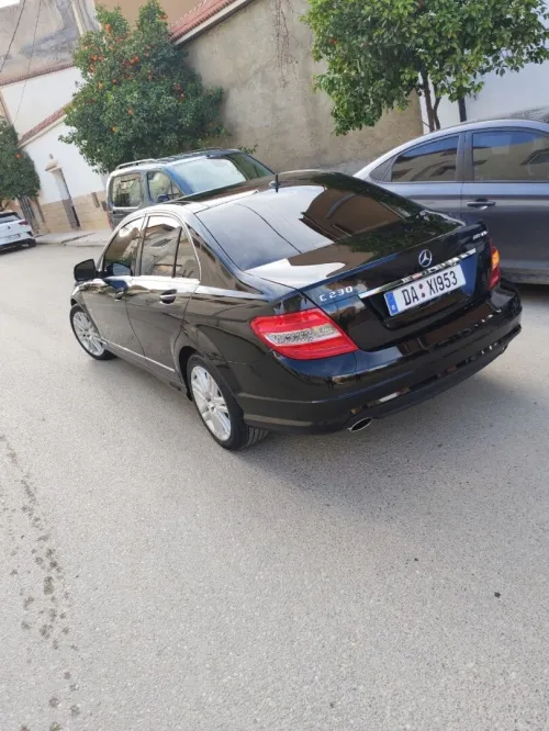 Mercedes Classe C 2008 