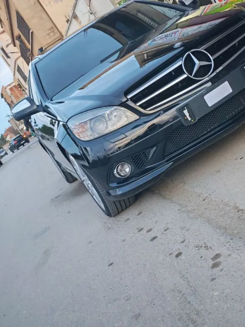 Mercedes Classe C 2008 