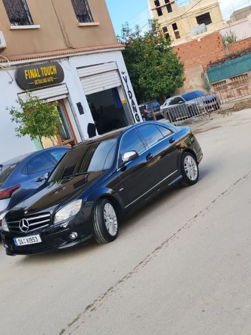 Mercedes Classe C 2008 