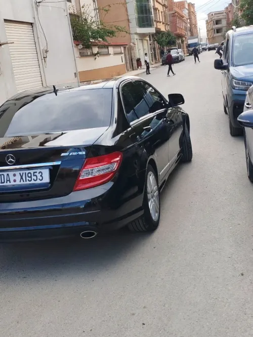 Mercedes Classe C 2008 
