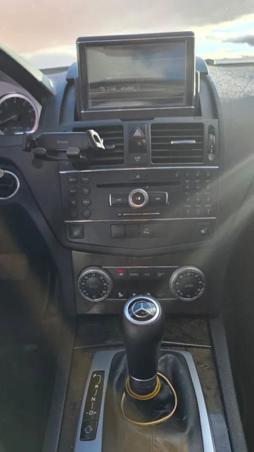 Mercedes Classe C 2008 