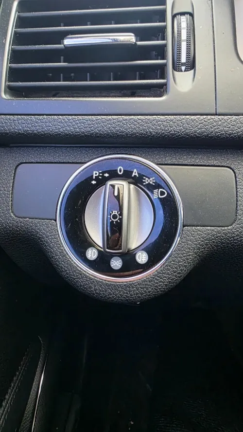 Mercedes Classe C 2008 