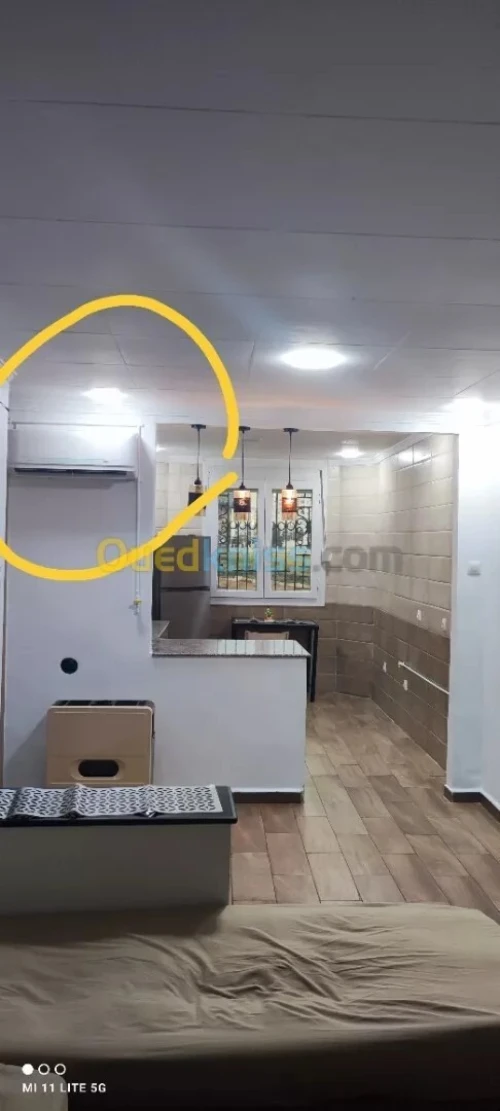 Location Appartement F3 Tipaza Tipaza