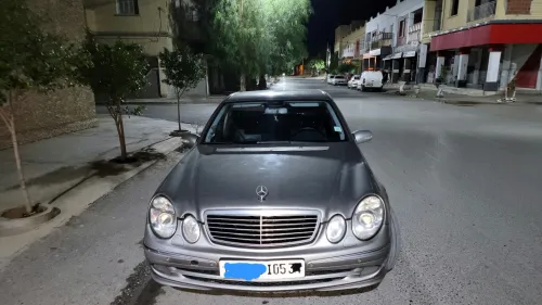 Mercedes Classe E 2005 Classe E