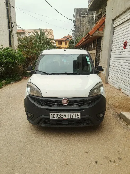 Fiat Doblo 2017 Dynamic