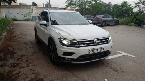 Volkswagen Tiguan 2019 Drive 