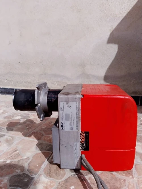brûleur a gasoil baltur X2