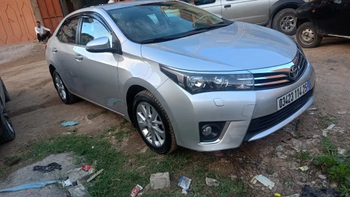 Toyota Corolla 2014 Executive 