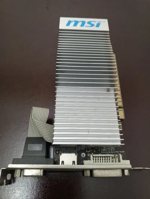 Carte Graphique msi