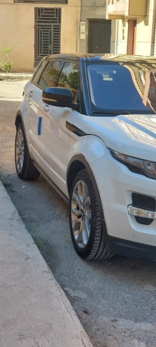 Land Rover Range Rover Evoque 2013 Dynamique 5 Portes 