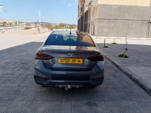 Hyundai Accent RB  5 portes 2019 