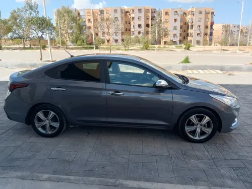 Hyundai Accent RB  5 portes 2019 