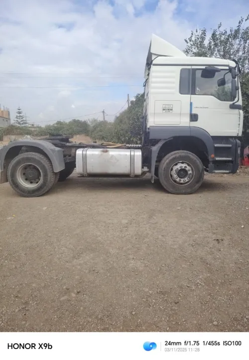 Man Tgs 400 2007