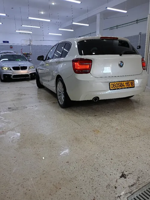 BMW Série 1 2015 Urbain Line
