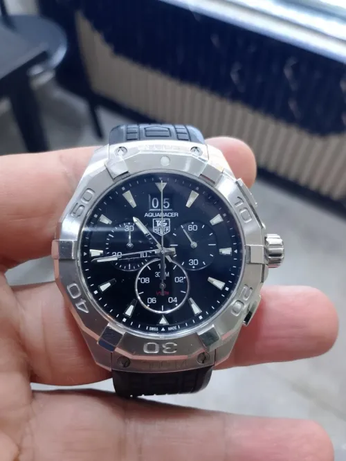 TAG HEUER CAY 1110