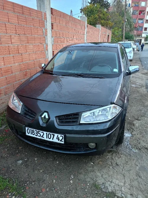 Renault Megane 2 2007 Megane 2