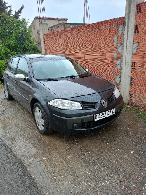 Renault Megane 2 2007 Megane 2