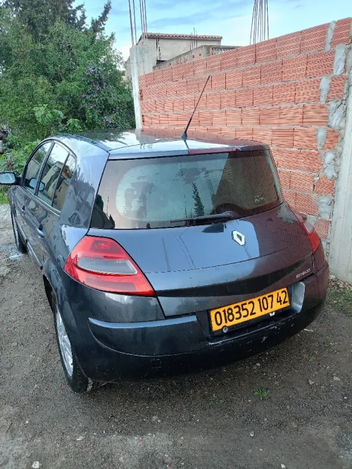 Renault Megane 2 2007 Megane 2