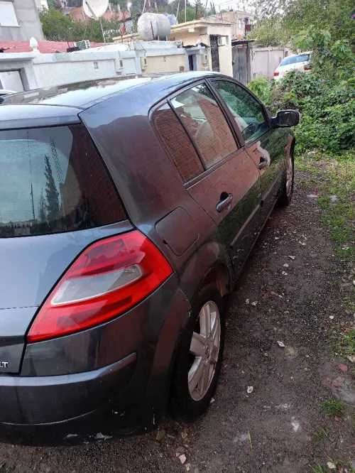 Renault Megane 2 2007 Megane 2