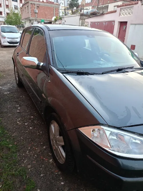 Renault Megane 2 2007 Megane 2