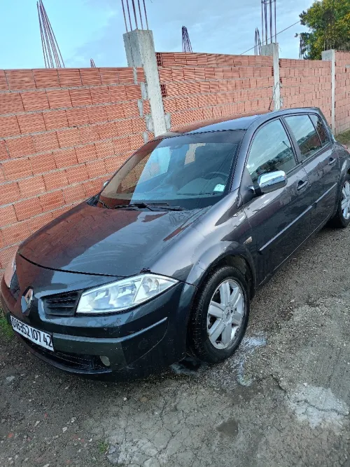 Renault Megane 2 2007 Megane 2