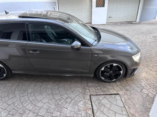 Audi A3 2015 S Line