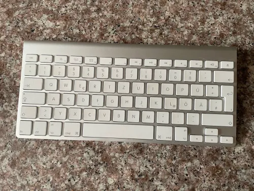 clavier Apple sans fil