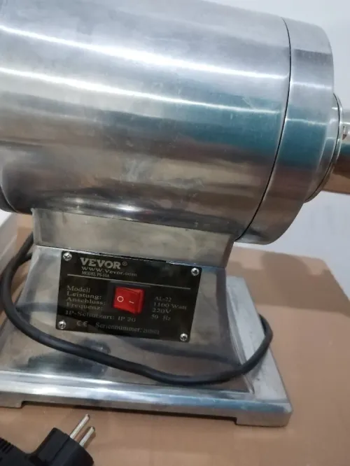 hachoir viande électrique 1100watt