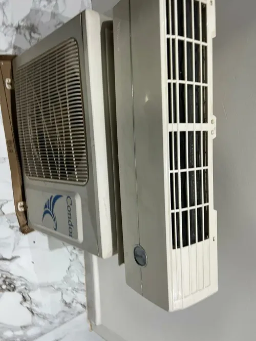 Climatiseur condor 9000 en panne de moteur