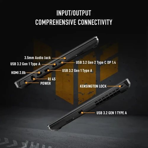 ASUS TUF Gaming A15 - Promotion