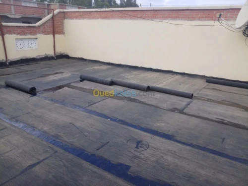  terrasses,dalles,toitures,TN40