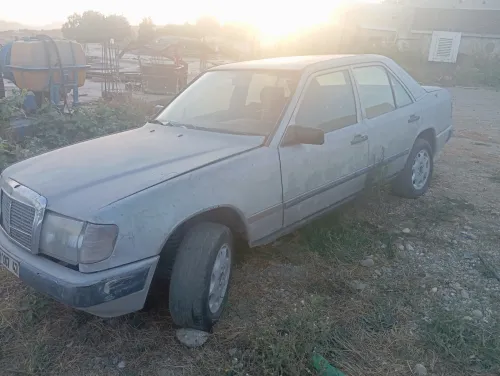 Mercedes Classe E 1987 Classe E