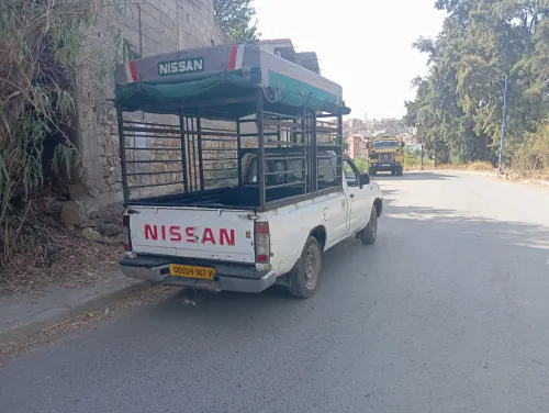 Nissan Pickup 2007 Pickup