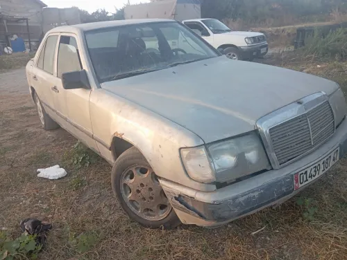 Mercedes Classe E 1987 Classe E