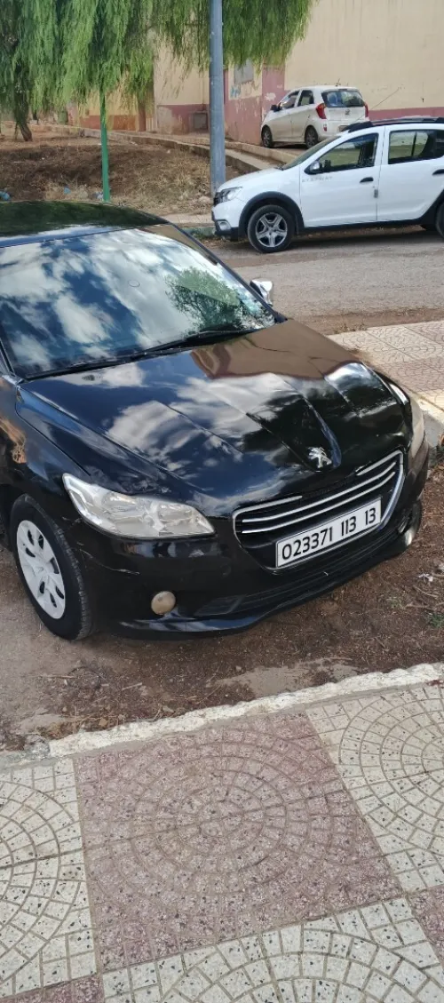 Peugeot 301 2013 Access