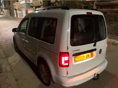 Volkswagen Caddy 2019 Collection