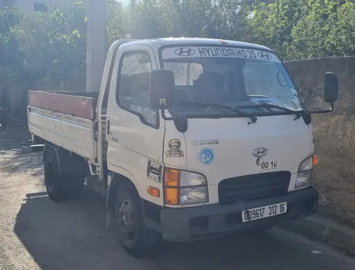 Hyundai Hd35 2017
