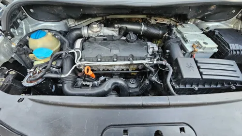 Volkswagen Caddy 2006 Life