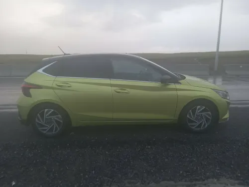Hyundai I20 2024 I20