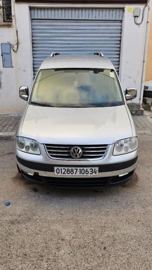 Volkswagen Caddy 2006 Life