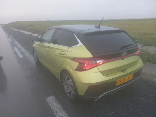 Hyundai I20 2024 I20