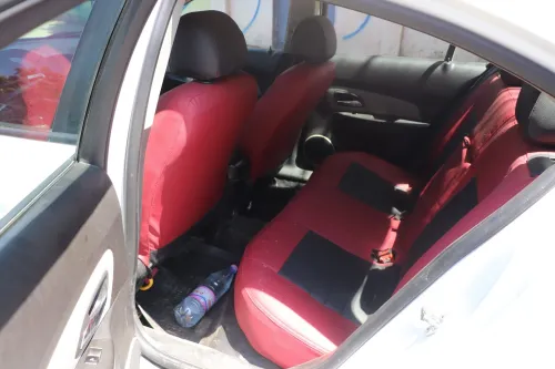 Chevrolet Cruze 2012 LT