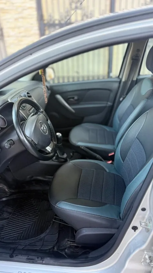 Dacia Logan 2015 Lauréate