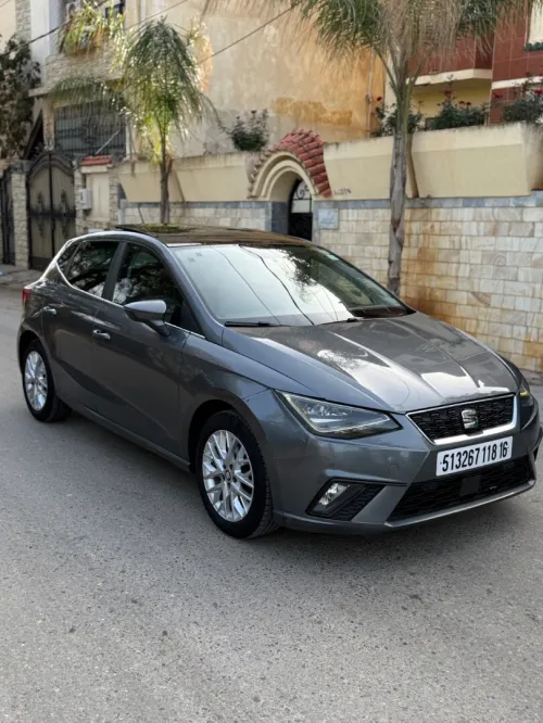 Seat Ibiza 2018 High Facelift