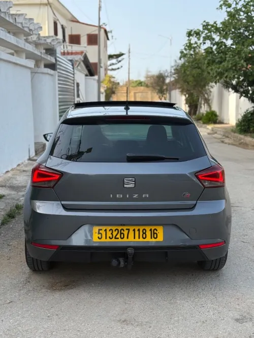 Seat Ibiza 2018 High Facelift