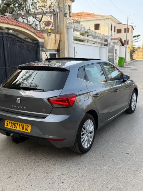 Seat Ibiza 2018 High Facelift