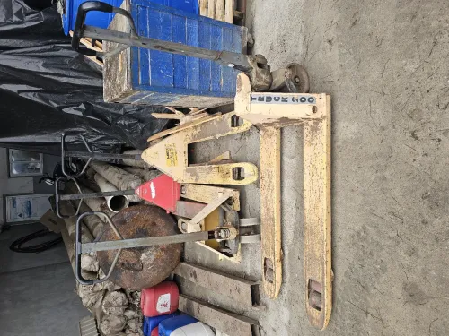 Transpalettes usées 2.5T