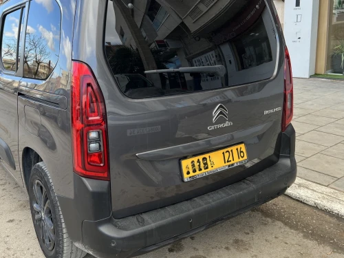 Citroen Berlingo 2021 