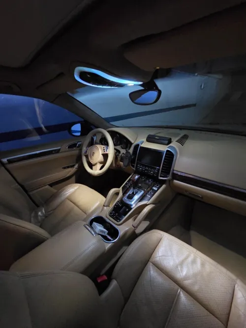 Porsche Cayenne 2012 Cayenne