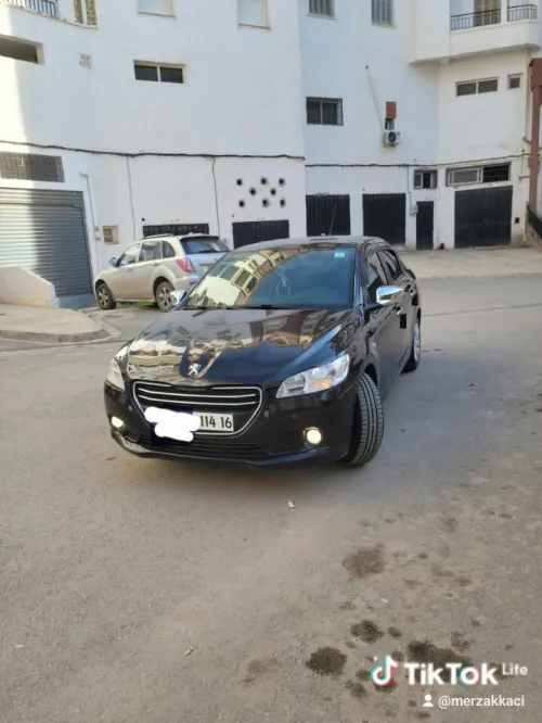 Peugeot 301 2014 Active